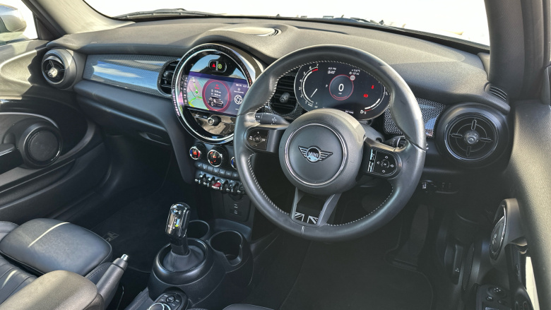 MINI Hatchback 1.5 Cooper Exclusive 3dr Auto Petrol Hatchback